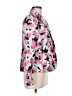 Black Label by Evan Picone 100% Polyester Floral Pink Blazer Size 8 - photo 4