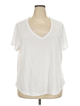 Lane Bryant Short Sleeve Top