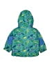 Cat & Jack 100% Polyester Tropical Green Raincoat 12-18 MO / 18 MO - photo 2