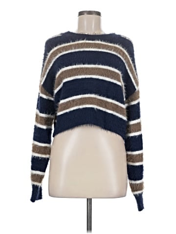 Full Tilt Pullover Sweater (view 1)