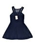 Sally Miller 100% Polyester Blue Dress Size 10 - photo 2