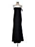 City Studio Black Cocktail Dress Size L - photo 1