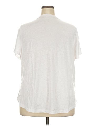 Lane Bryant Short Sleeve Top (view 2)