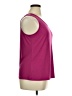 North Style Purple Sleeveless Top Size XL - photo 4
