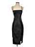 Express 100% Polyester Black Cocktail Dress Size XS - photo 1