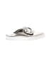 Karl Lagerfeld Paris Metallic Silver Mule/Clog Size 9 - photo 1