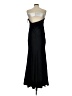 City Studio Black Cocktail Dress Size L - photo 2
