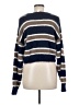 Full Tilt Stripes Blue Pullover Sweater Size M - photo 2