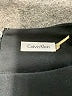 Calvin Klein Stripes Black Casual Dress Size 6 - photo 7