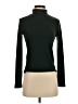 MNG Green Turtleneck Sweater Size S - photo 1