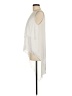BCBGMAXAZRIA 100% Polyester Ivory Sleeveless Blouse Size M - photo 5