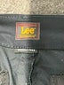 Lee Solid Black Casual Pants Size 14M - photo 7