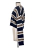 Full Tilt Stripes Blue Pullover Sweater Size M - photo 5