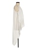 BCBGMAXAZRIA 100% Polyester Ivory Sleeveless Blouse Size M - photo 4