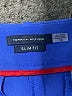 Tommy Hilfiger Color Block Blue Casual Pants Size 16 - photo 7