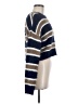 Full Tilt Stripes Blue Pullover Sweater Size M - photo 4