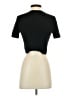 Reformation 100% Cashmere Black Cashmere Pullover Sweater Size S - photo 2