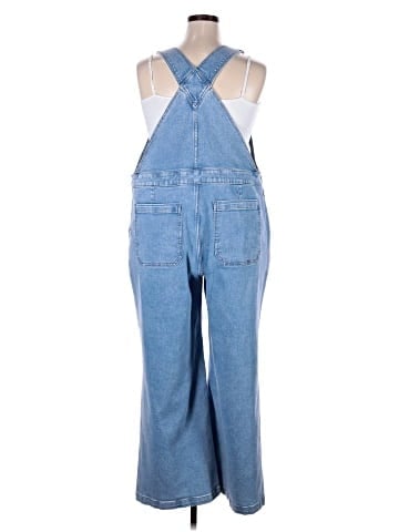 Lane Bryant Overalls (view 2)