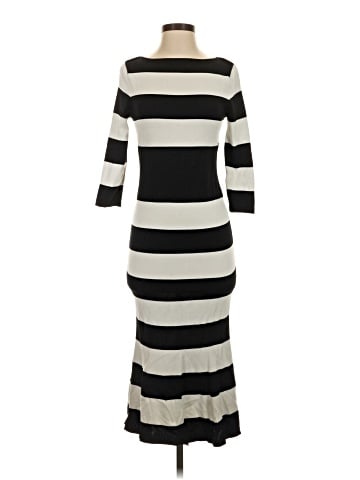 Eva Mendes by New York & Company Casual Dress (view 1)