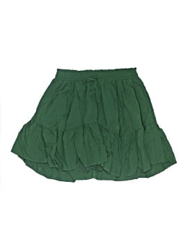 Scarlet Darkness Skort