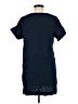 Bobeau 100% Rayon Blue Short Sleeve Top Size M - photo 2