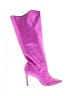 Vicenzo Purple Boots Size 9 - photo 1