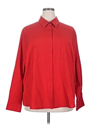 Doc & Amelia 3/4 Sleeve Blouse (view 1)