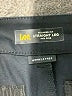 Lee Solid Black Dress Pants Size 12M - photo 7