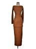Hera Collection Brown Casual Dress Size S - photo 1