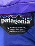 Patagonia 100% Polyester Purple Snow Jacket Size S - photo 6
