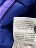 Patagonia 100% Polyester Purple Snow Jacket Size S - photo 7