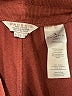 Danskin Solid Burgundy Casual Pants Size L - photo 7