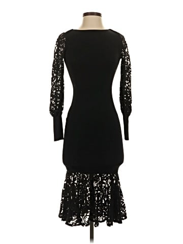 Eva Mendes by New York & Company Cocktail Dress (view 1)