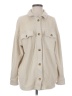 Aerie 100% Cotton Tan Jacket Size S - photo 1