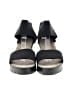 BeautiFeel Black Sandals Size 8 - photo 2