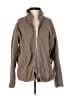 DAZY 100% Polyester Solid Tan Gray Jacket Size S - photo 1