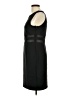 Spense Solid Black Cocktail Dress Size 10 - photo 5