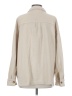 Aerie 100% Cotton Tan Jacket Size S - photo 2