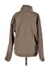 DAZY 100% Polyester Solid Tan Gray Jacket Size S - photo 2