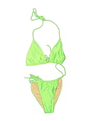 Los Angeles Apparel Two Piece Swimsuit (view 1)