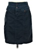Hei Hei Solid Blue Denim Skirt Size 2 - photo 1