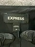 Express Solid Black Formal Skirt Size XS - photo 4
