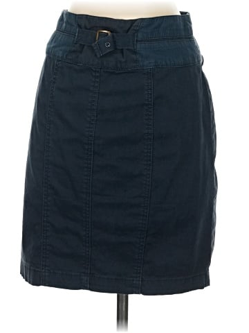 Hei Hei Denim Skirt (view 2)