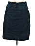 Hei Hei Solid Blue Denim Skirt Size 2 - photo 2