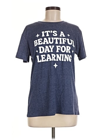 Unbranded Short Sleeve T-Shirt (view 1)