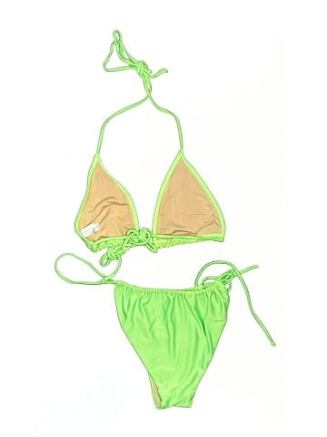 Los Angeles Apparel Two Piece Swimsuit (view 2)