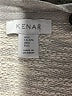 Kenar 100% Cotton Gray Pullover Sweater Size L - photo 7