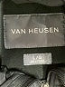 Van Heusen 100% Polyester Black Vest Size L - photo 6