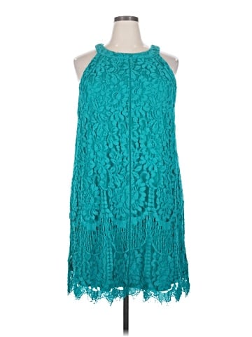 Xhilaration Cocktail Dress (view 1)