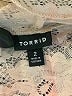 Torrid Gold Long Sleeve Blouse Size 2X Plus (2) - photo 7